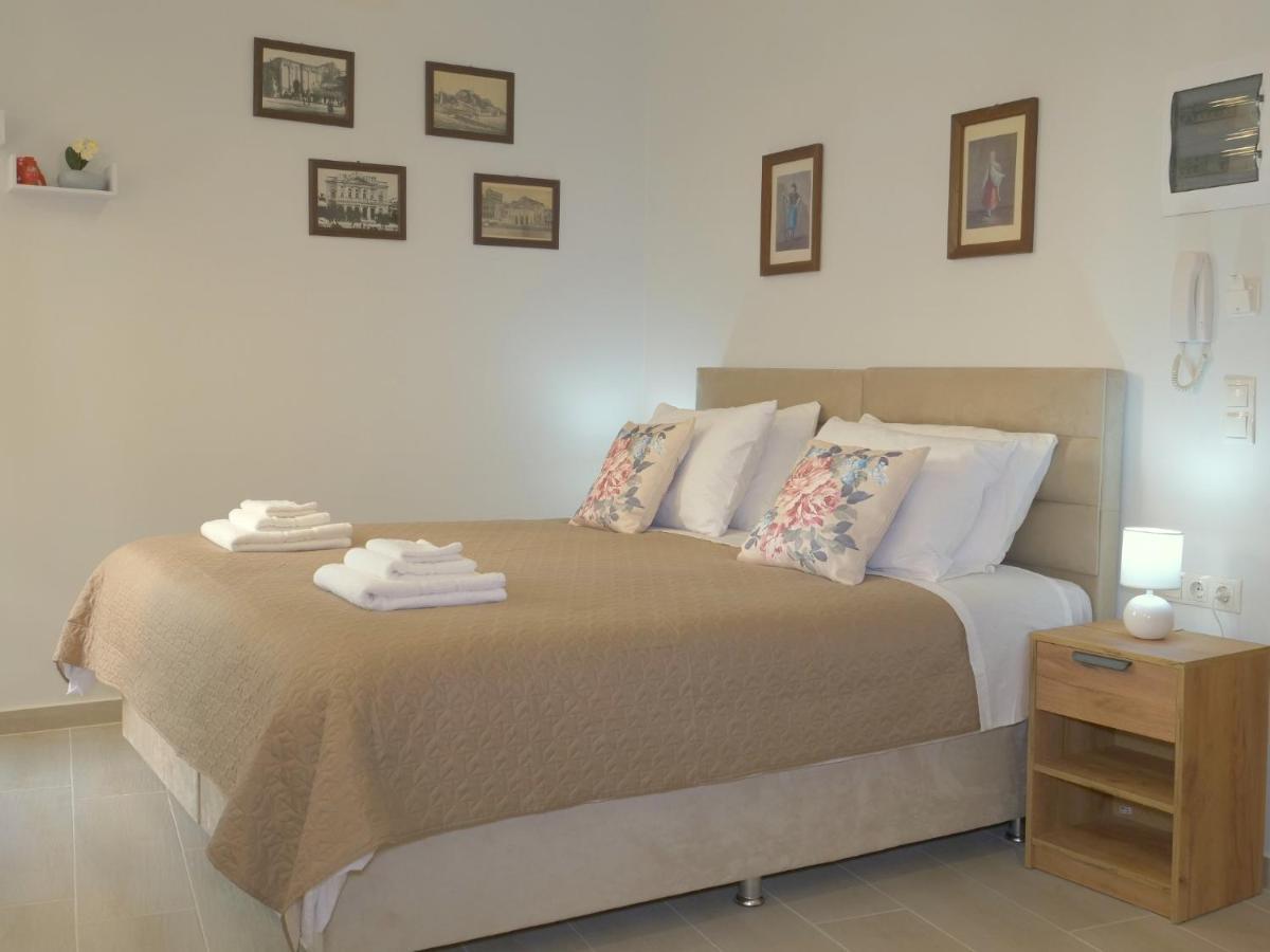 Bella Corfiotina By Corfuescapes Apartament *